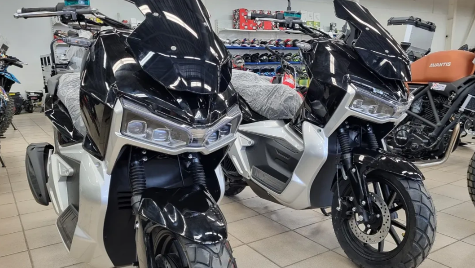 МаксиСкутер PROMAX ADV 200(49) (REPLICA HONDA) в Евпатории