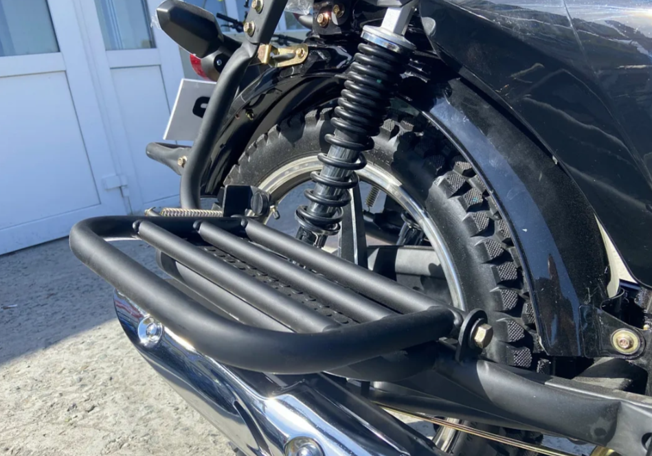 Мопед PROMAX STREET LED 110 (49) в Евпатории