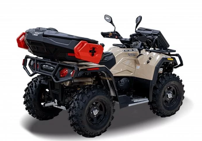 Квадроцикл HISUN TACTIC 550-/EXTREME EDITION/ в Евпатории
