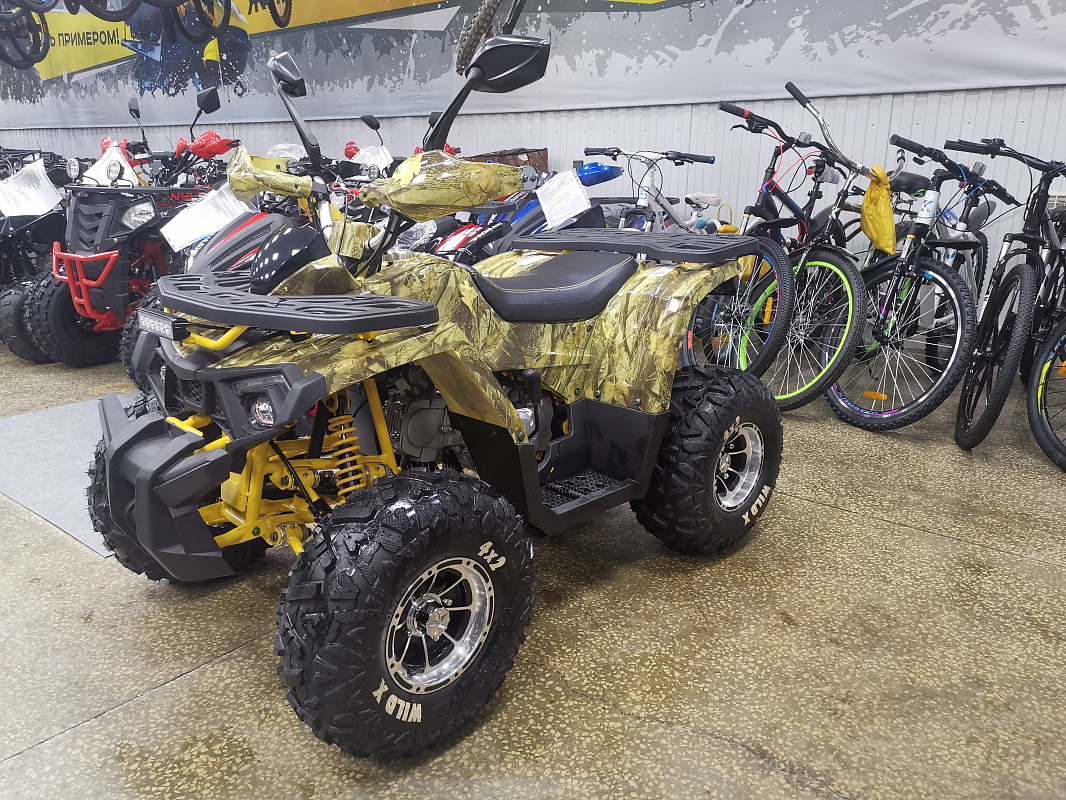 Квадроцикл PROMAX STORM 190 PRO в Евпатории