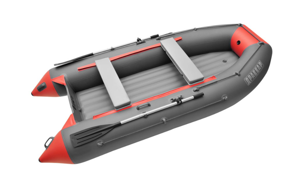 ЛОДКА ДРАККАР 3400 НДНД HANT-PRO в Евпатории