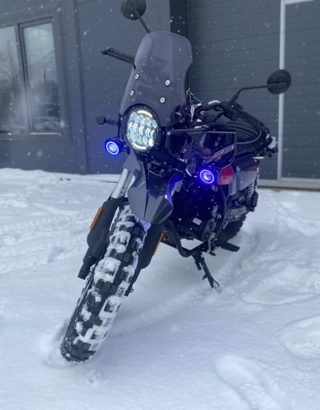 Мотоцикл TMBK FAHRENHEIT 250 (165 FMM) в Евпатории