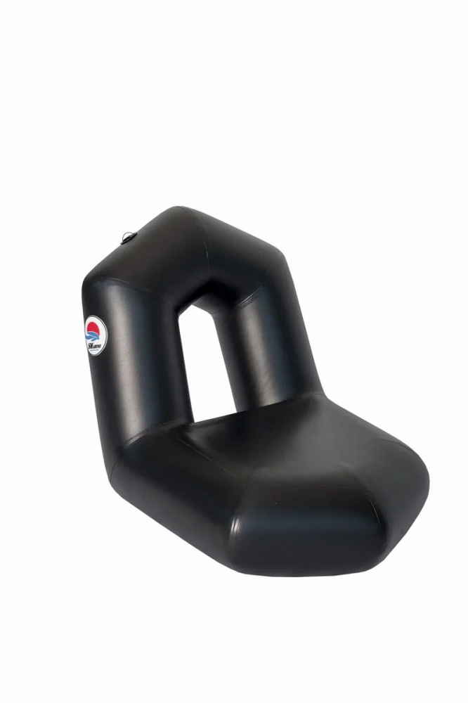 КРЕСЛО НАДУВНОЕ SMARINE, 85Х75 СМ, ПВХ, ЧЕРНЫЙ в Евпатории