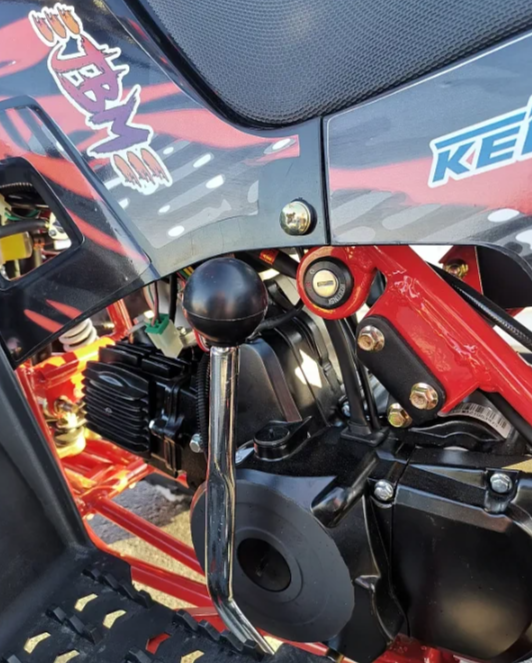 Квадроцикл GBM SHARP KIDS 125 в Евпатории