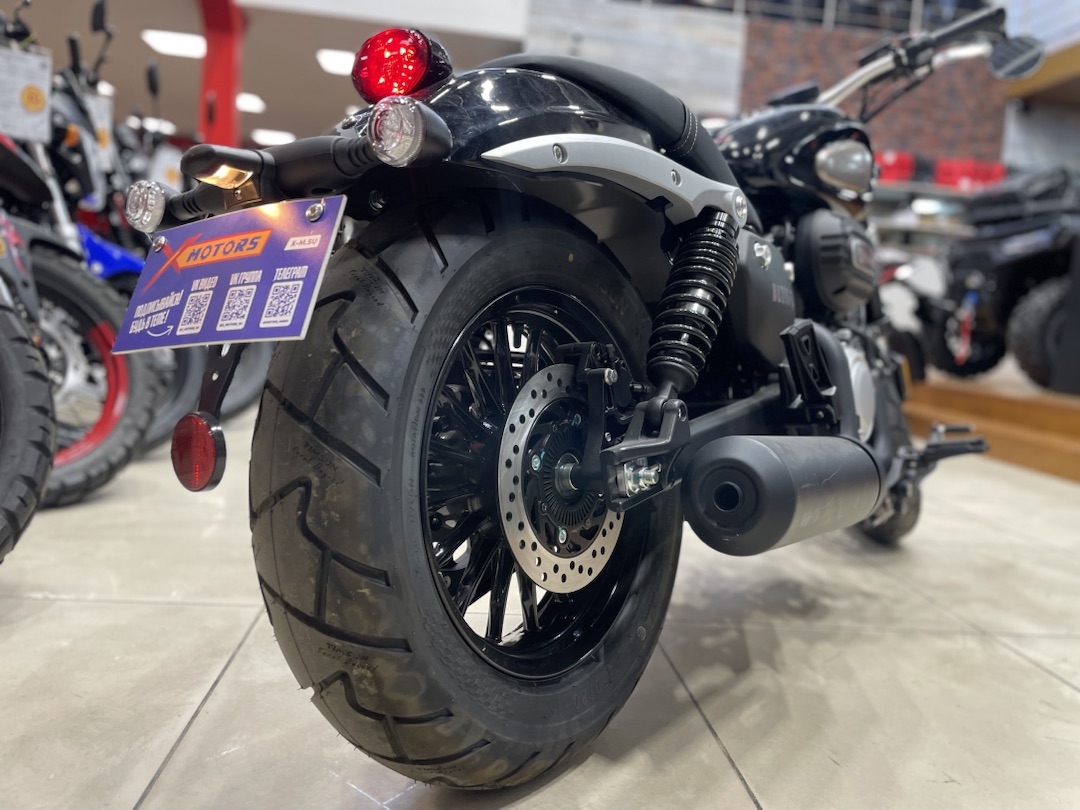 Мотоцикл Benda Chinchilla 300 в Евпатории