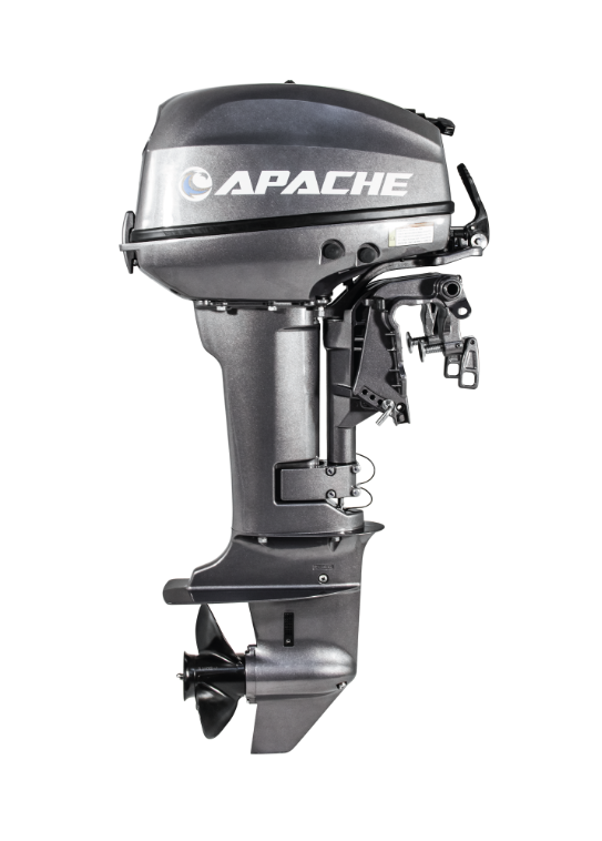 Лодочный мотор APACHE T9.9(15) BS в Евпатории