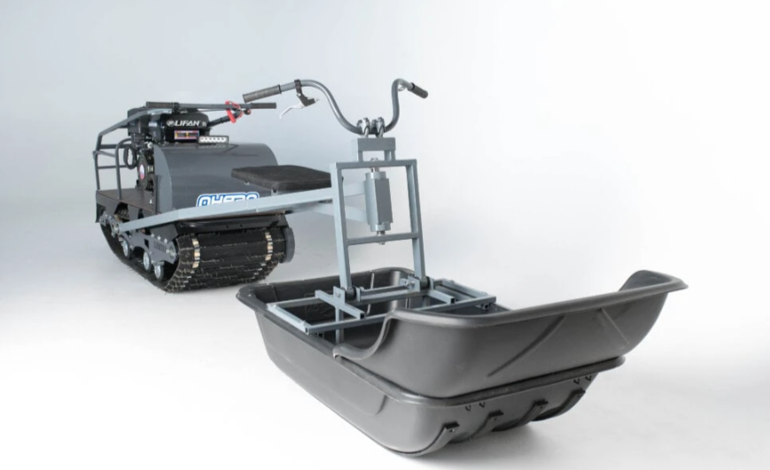 Мотобуксировщик ОНЕГО 500 15 FRONT LIMITED в Евпатории