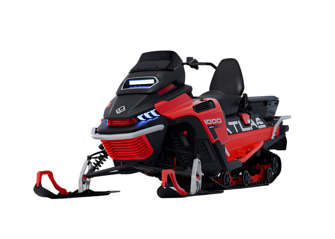 Миниснегоход BENDA ATLAS 1000 в Евпатории