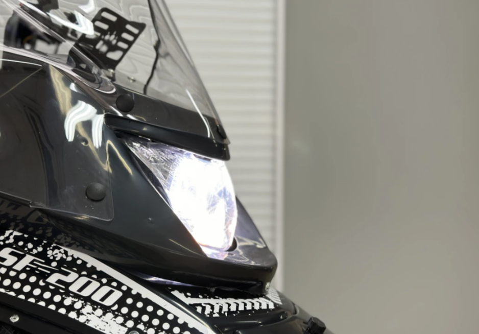 СНЕГОХОД IRBIS SF200L XE SUPERLONG в Евпатории