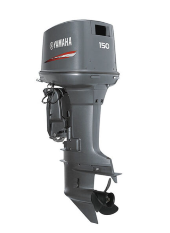 Лодочный мотор YAMAHA 150AETX в Евпатории