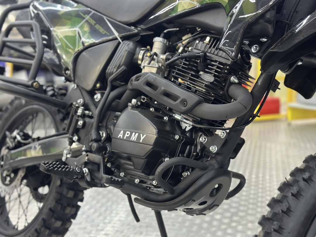 Кроссовый мотоцикл PROMAX ARMY 250 в Евпатории