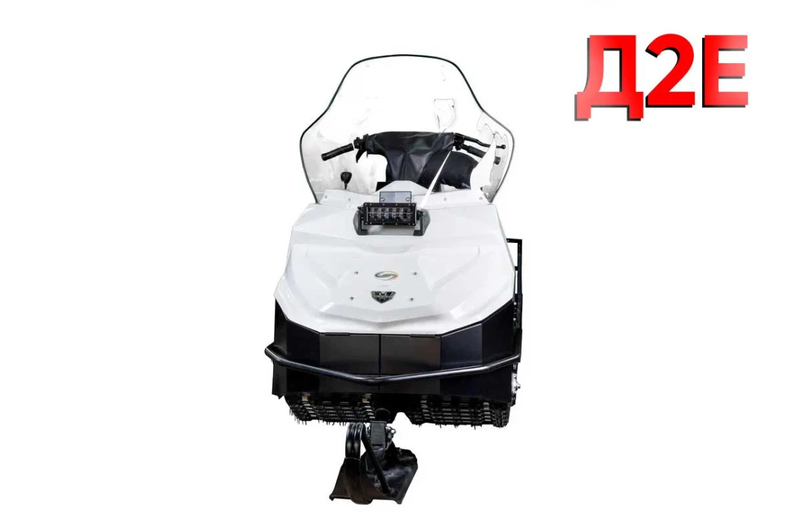 Снегоход ШИХАН Д-2Е LIFAN LF2V80F-A D25 (29 л.с.) с Э/ЗАП. в Евпатории