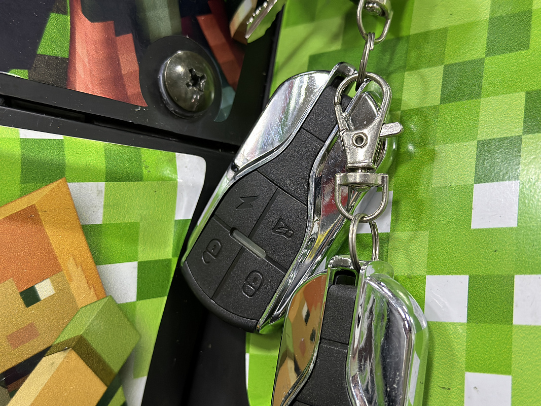 Квадроцикл PROMAX МАЙНКРАФТ 192 в Евпатории