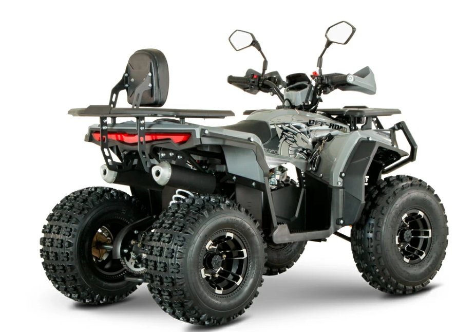 Квадроцикл YACOTA DRAGON LUX LD 125 в Евпатории