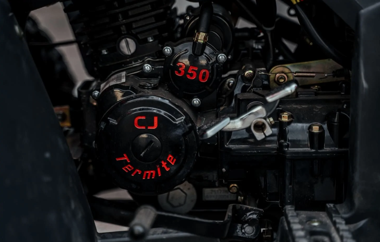 Квадроцикл CJ Termite 350 в Евпатории