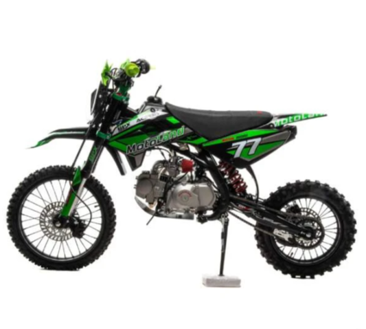 Питбайк MOTOLAND (МОТОЛЕНД) JX125 E в Евпатории