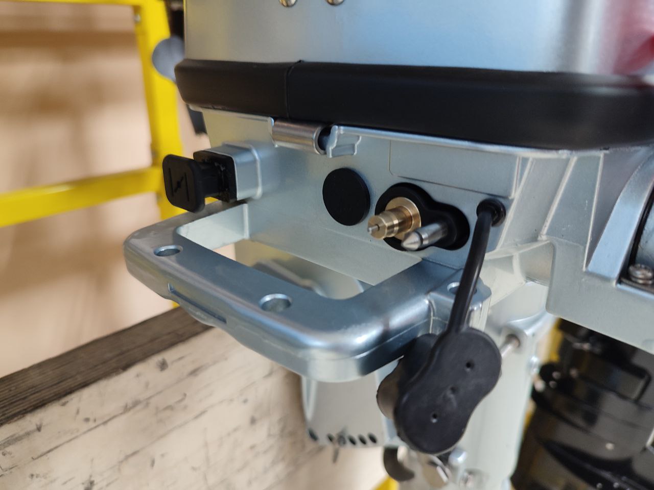 Лодочный мотор PROMAX SP6.2FHS (внешний бак 12 л) в Евпатории