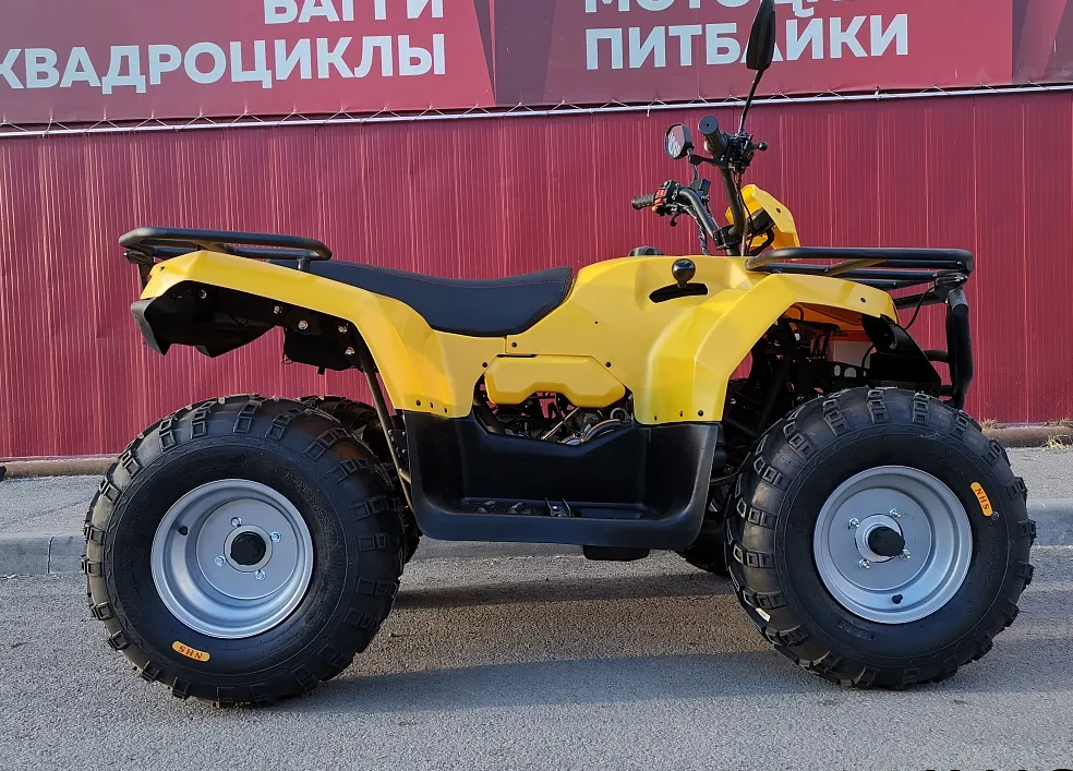 КВАДРОЦИКЛ IRBIS ATV200 в Евпатории