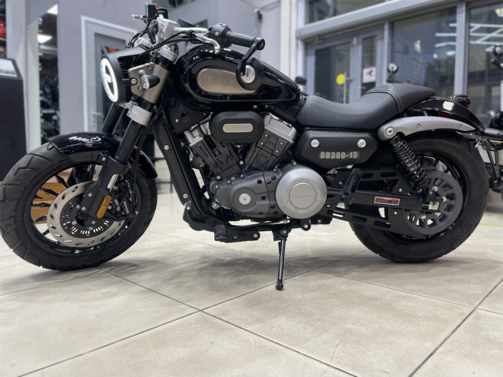 Мотоцикл Benda Chinchilla 300 в Евпатории