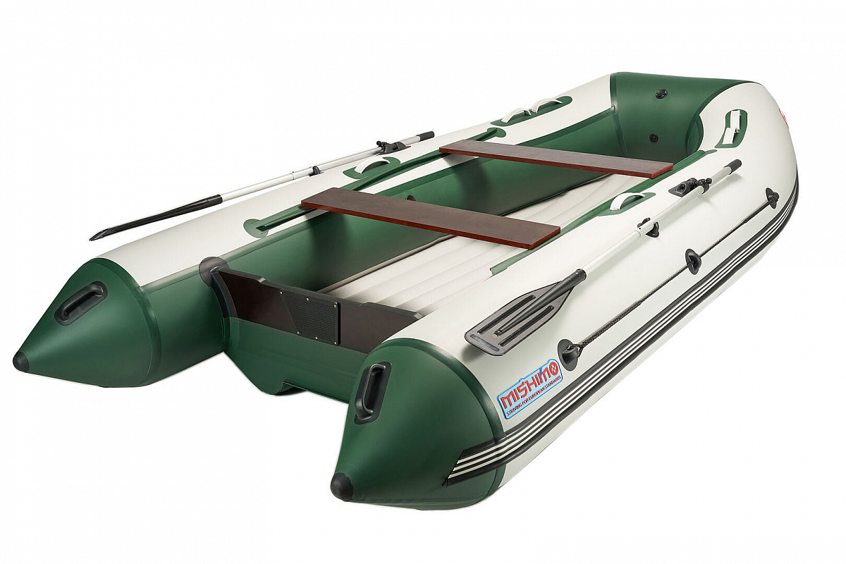 Лодка MISHIMO LITE DF 390 в Евпатории