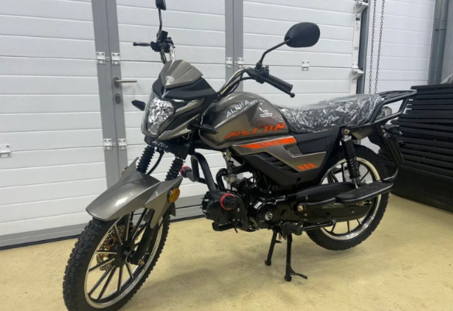 Мопед PROMAX ALPHA PRIDE 130 в Евпатории