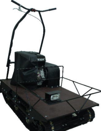 Мотобуксировщик PAXUS 650 15 л.с. в Евпатории