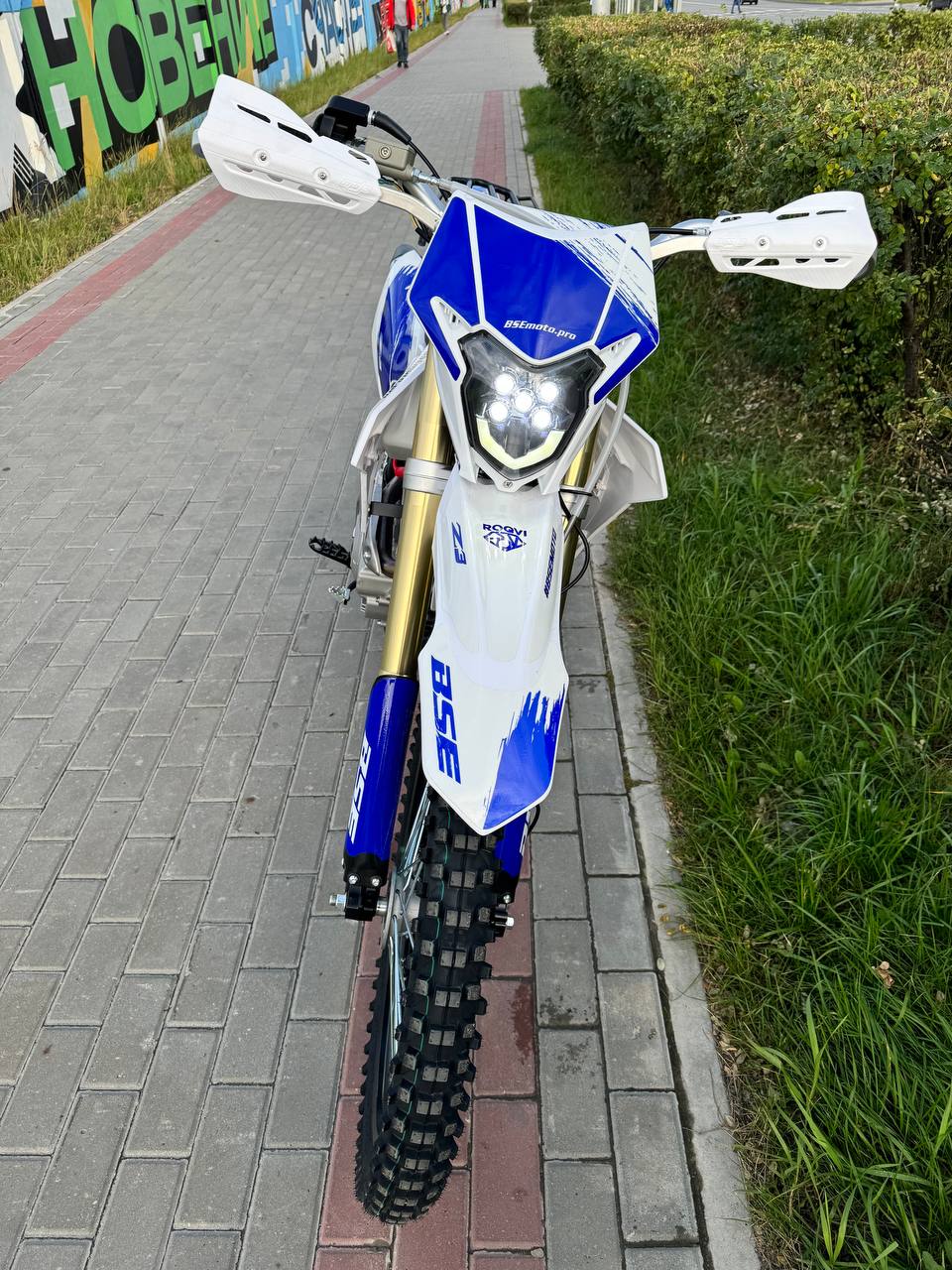 Эндуро / кросс мотоцикл BSE Z3 21/18 в Евпатории