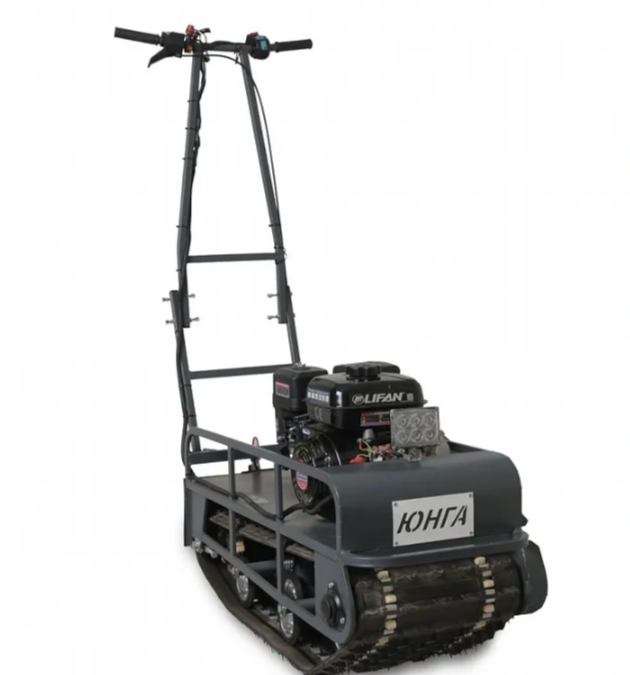 Мотобуксировщик ВЕПС WINTER «ЮНГА» 6.5 в Евпатории