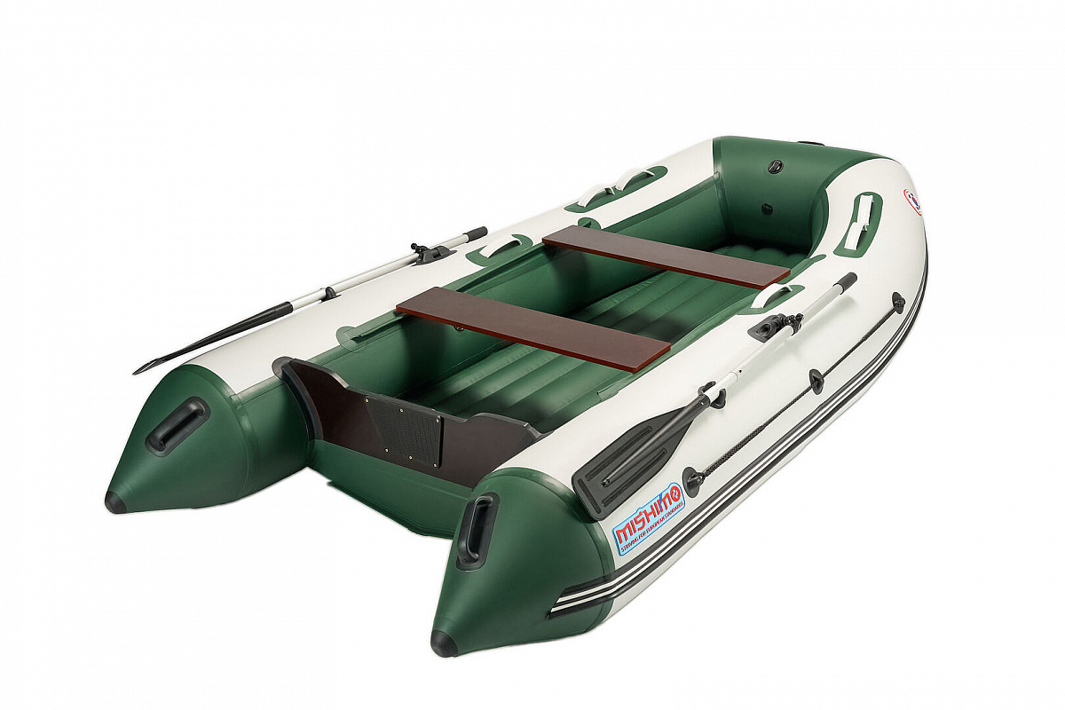 Лодка MISHIMO LITE 350 в Евпатории