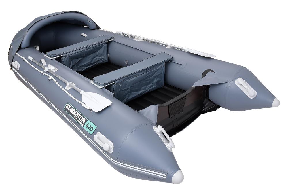 НАДУВНАЯ ЛОДКА GLADIATOR E330PRO в Евпатории