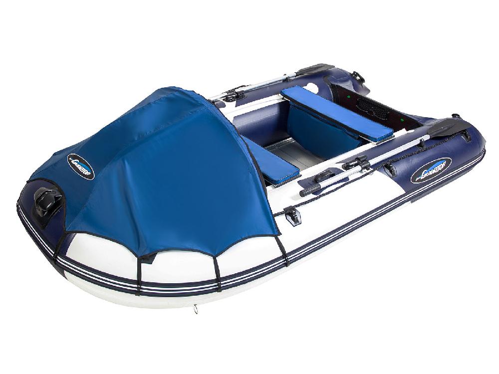 НАДУВНАЯ ЛОДКА GLADIATOR C420AL в Евпатории