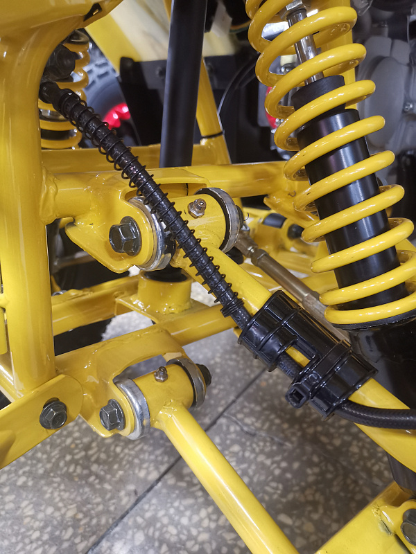 Квадроцикл PROMAX STORM 190 PRO в Евпатории