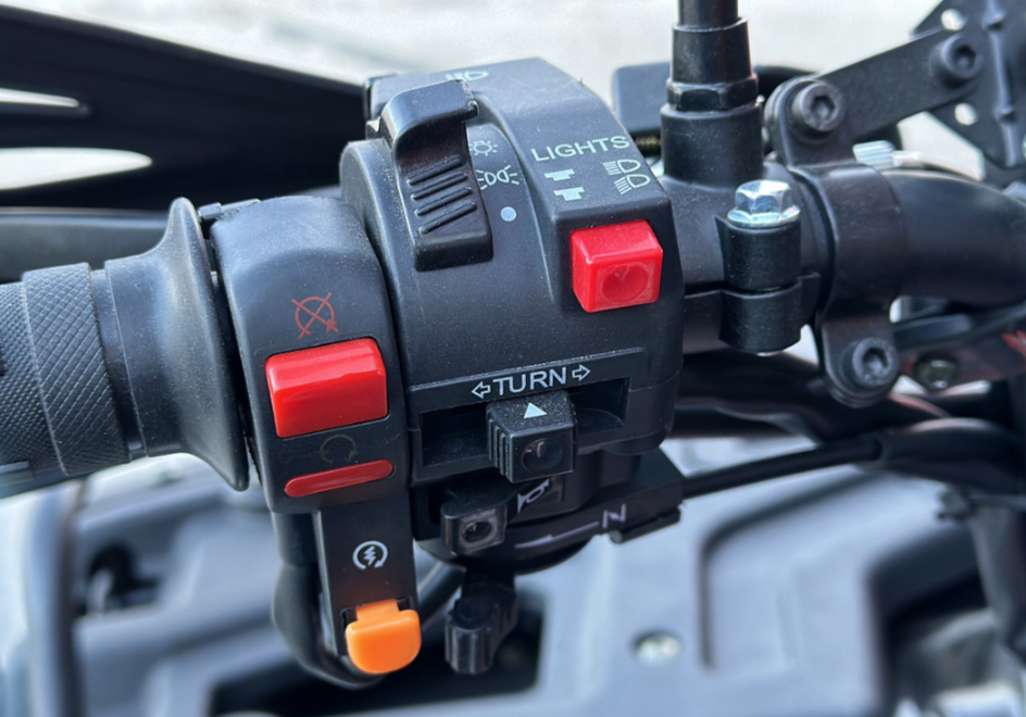 Квадроцикл GBM EXPLORER 400 NEW PREMIUM в Евпатории