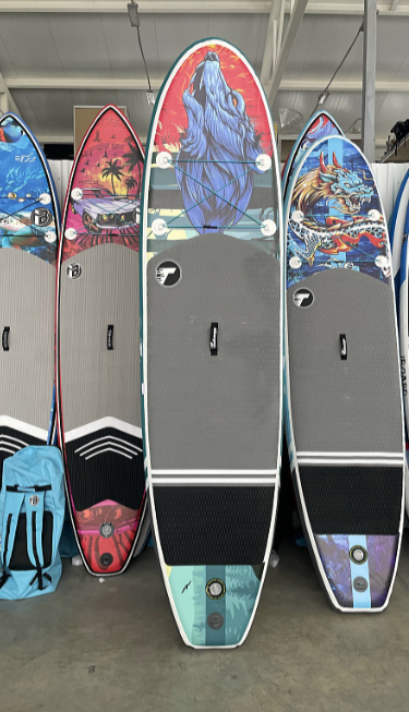 SUP (САП) ДОСКА RAIDEX TAKUMO 10.6’ (320СМ) N 4 в Евпатории