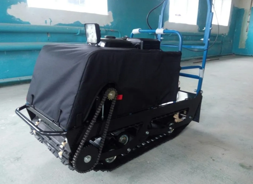 Мотобуксировщик ЮКОН 380 7 л.с. в Евпатории