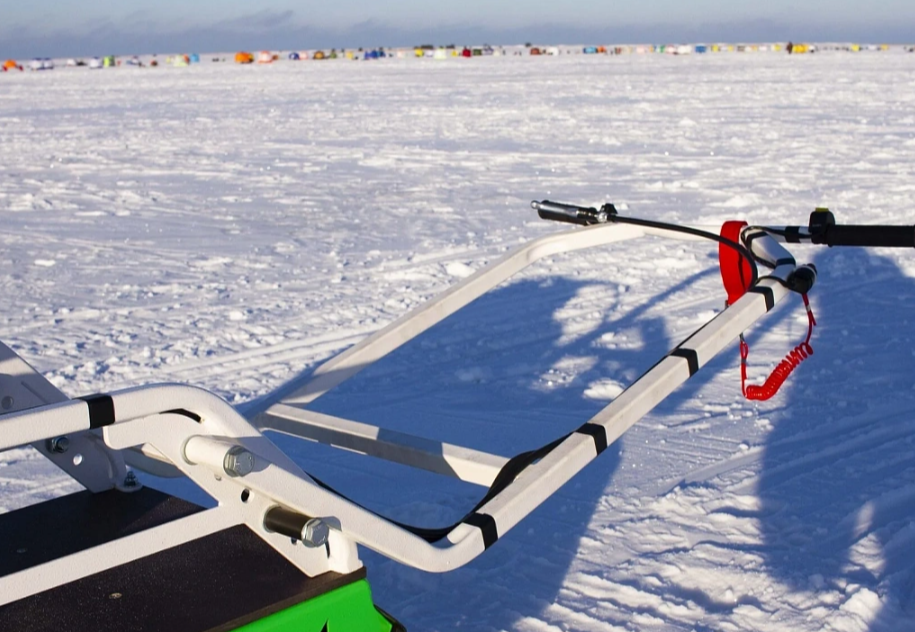 Мотобуксировщик POMOR X-400 K6.5 в Евпатории