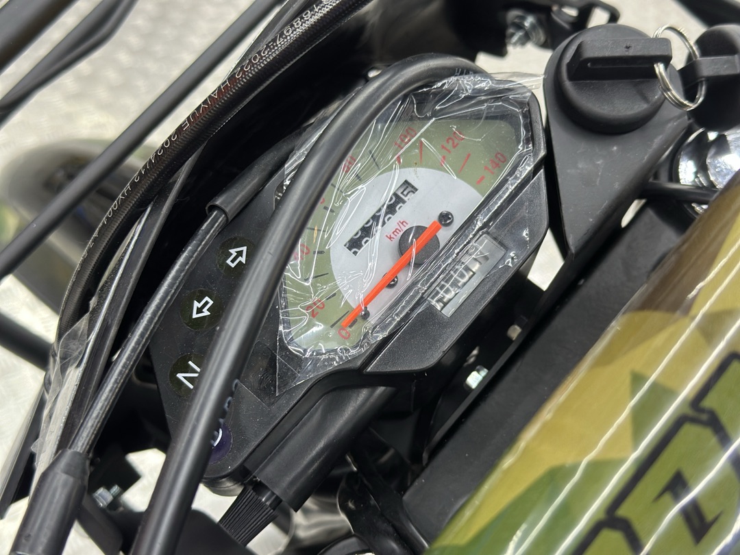 Кроссовый мотоцикл PROMAX ARMY 250 в Евпатории