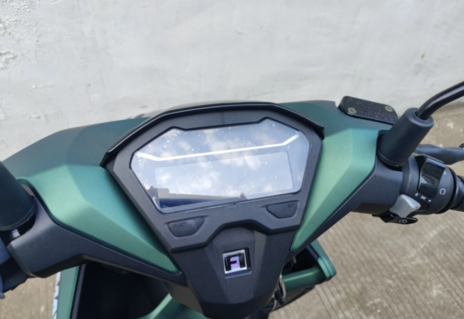 Скутер PROMAX INFERNO 250 (49) в Евпатории