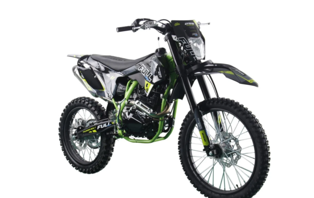 Мотоцикл FullCrew Thunderbolt PR250 21\18 в Евпатории