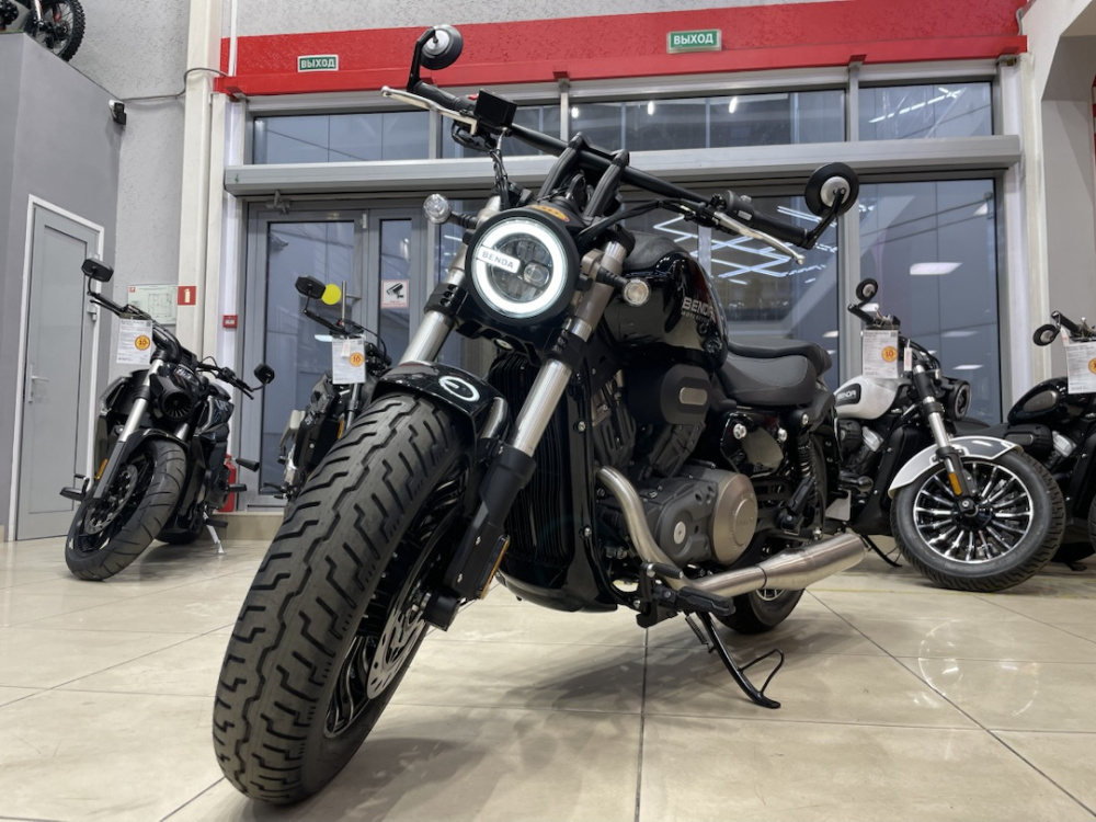 Мотоцикл Benda Rock 300 в Евпатории