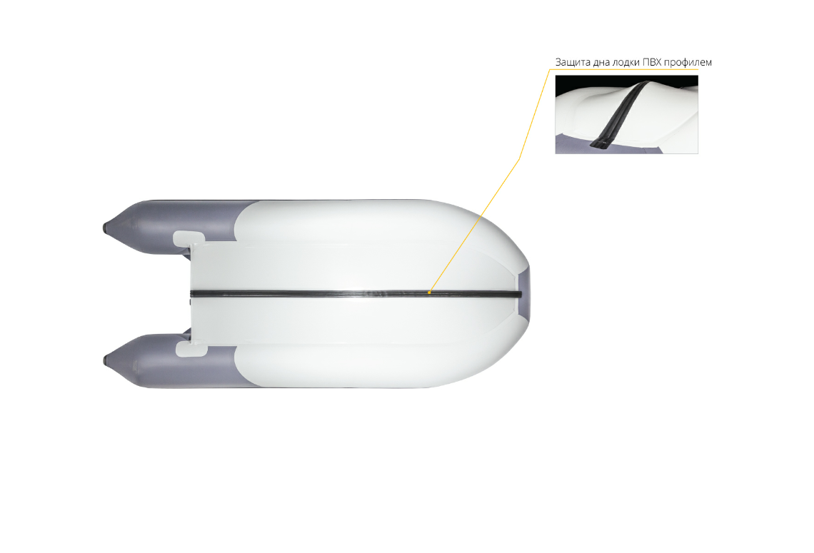 Лодка Ривьера Компакт 3600 СК в Евпатории