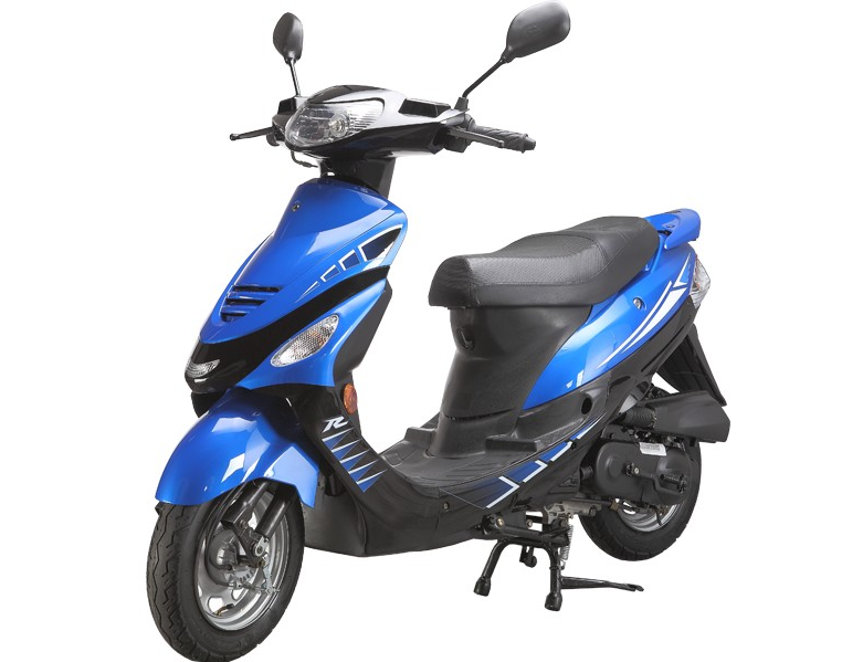 Скутер RACER RC50QT-3 METEOR в Евпатории