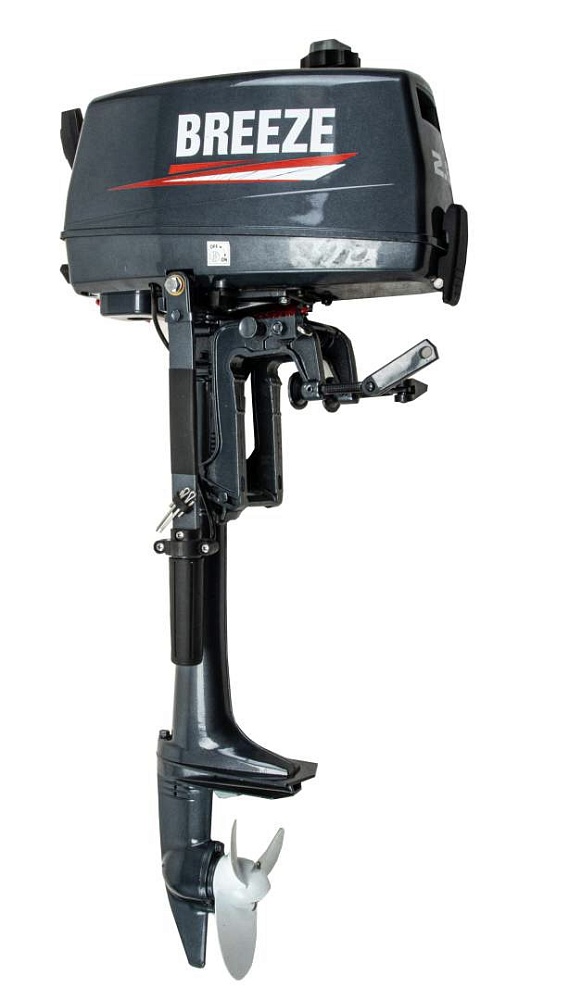 Лодочный мотор BREEZE T 2.6 S (2х тактный) в Евпатории