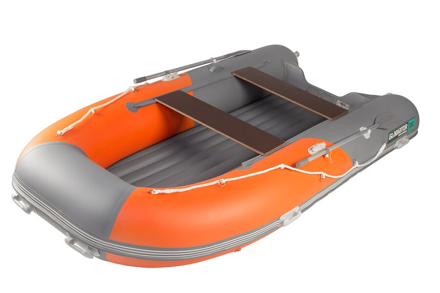 НАДУВНАЯ ЛОДКА GLADIATOR E380S в Евпатории