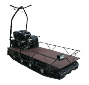 Мотобуксировщик PAXUS 600 TAIGA. 9 л.с. в Евпатории