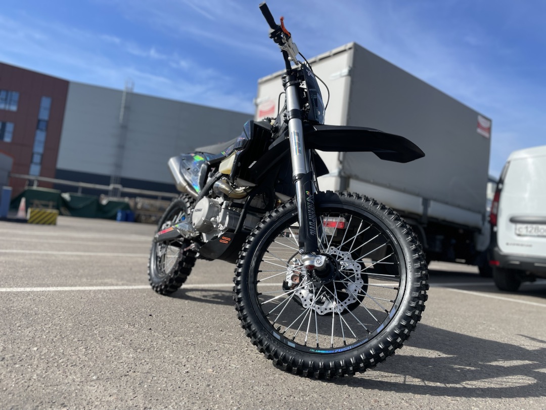 Кроссовый мотоцикл (эндуро) PROMAX PZ9 480 PRO-SPORT в Евпатории