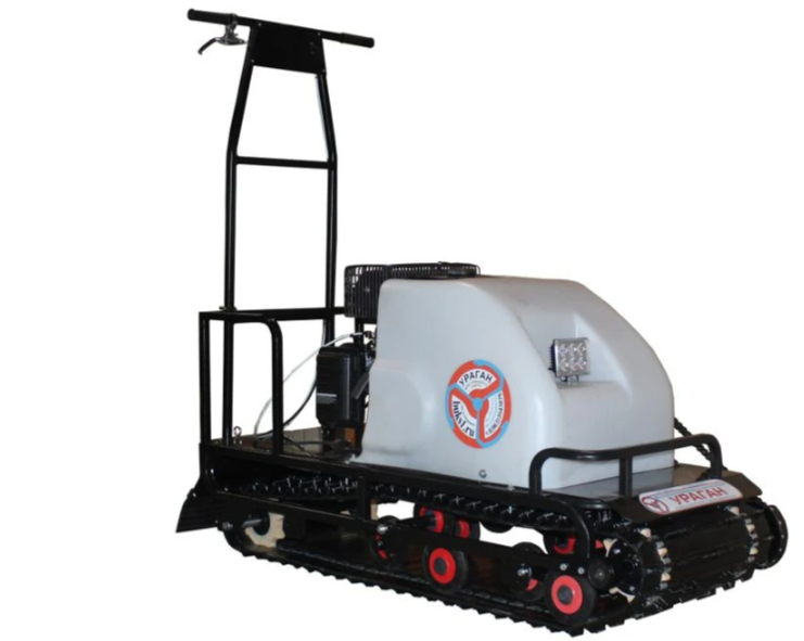 Мотобуксировщик Ураган Классика 15 л.с. в Евпатории