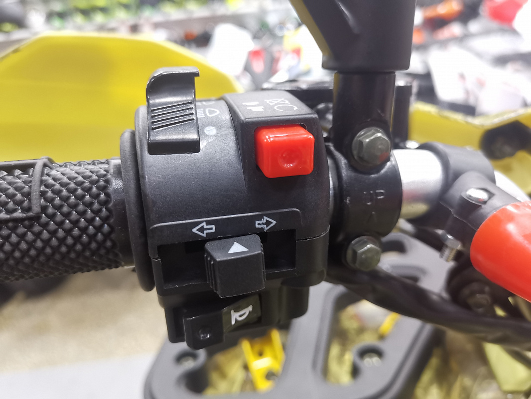 Квадроцикл PROMAX STORM 190 PRO в Евпатории