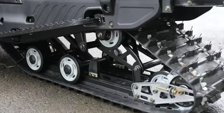 Снегоход ULAR 220 в Евпатории