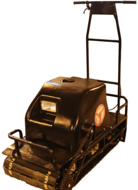 Мотобуксировщик Ураган Базовый 15 л.с. в Евпатории